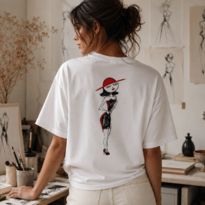 Collection Silhouettes Rétro