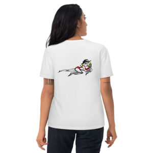Pin-up Chill Retro — Back Print