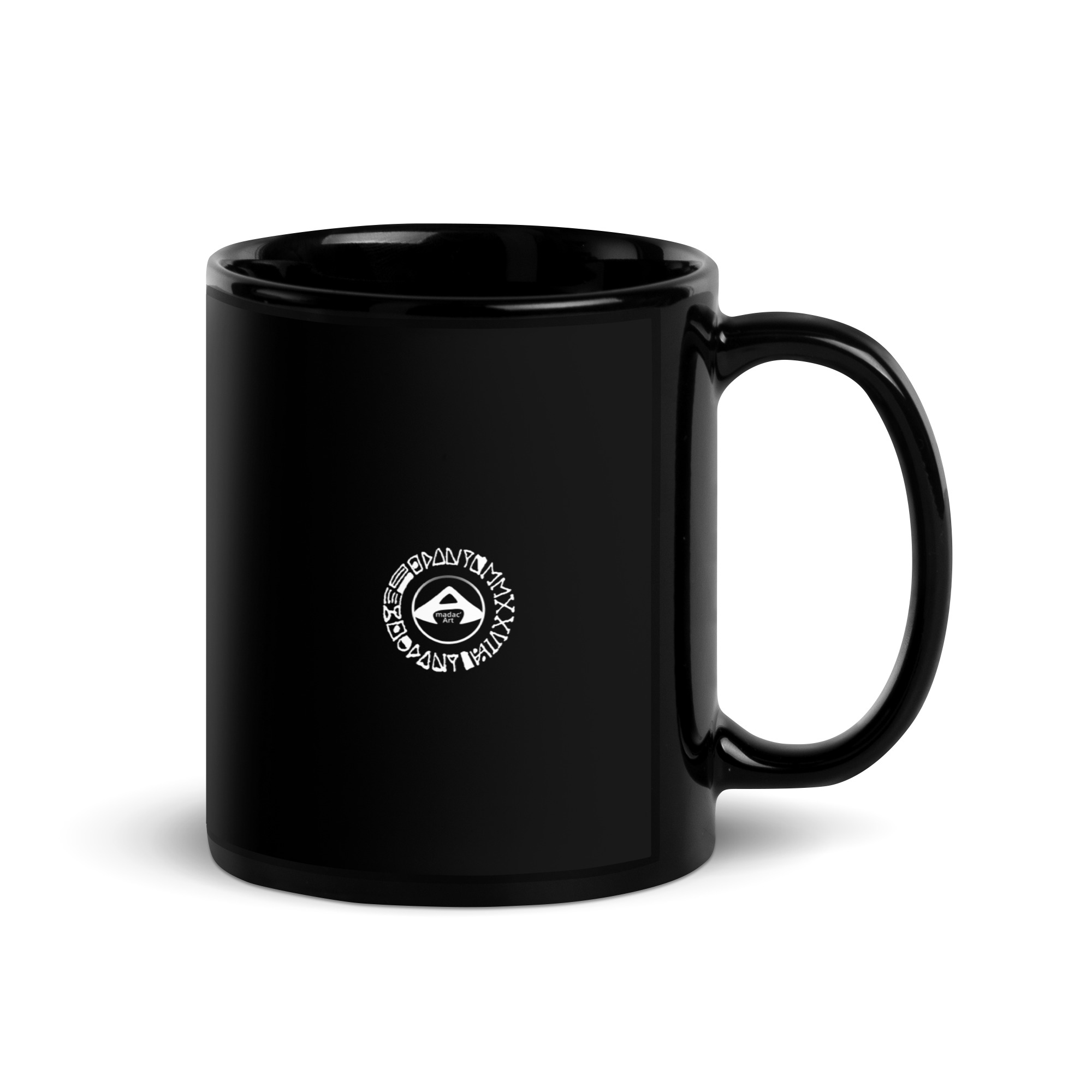 L'ours de Pompon — Mug — Black – Image 7