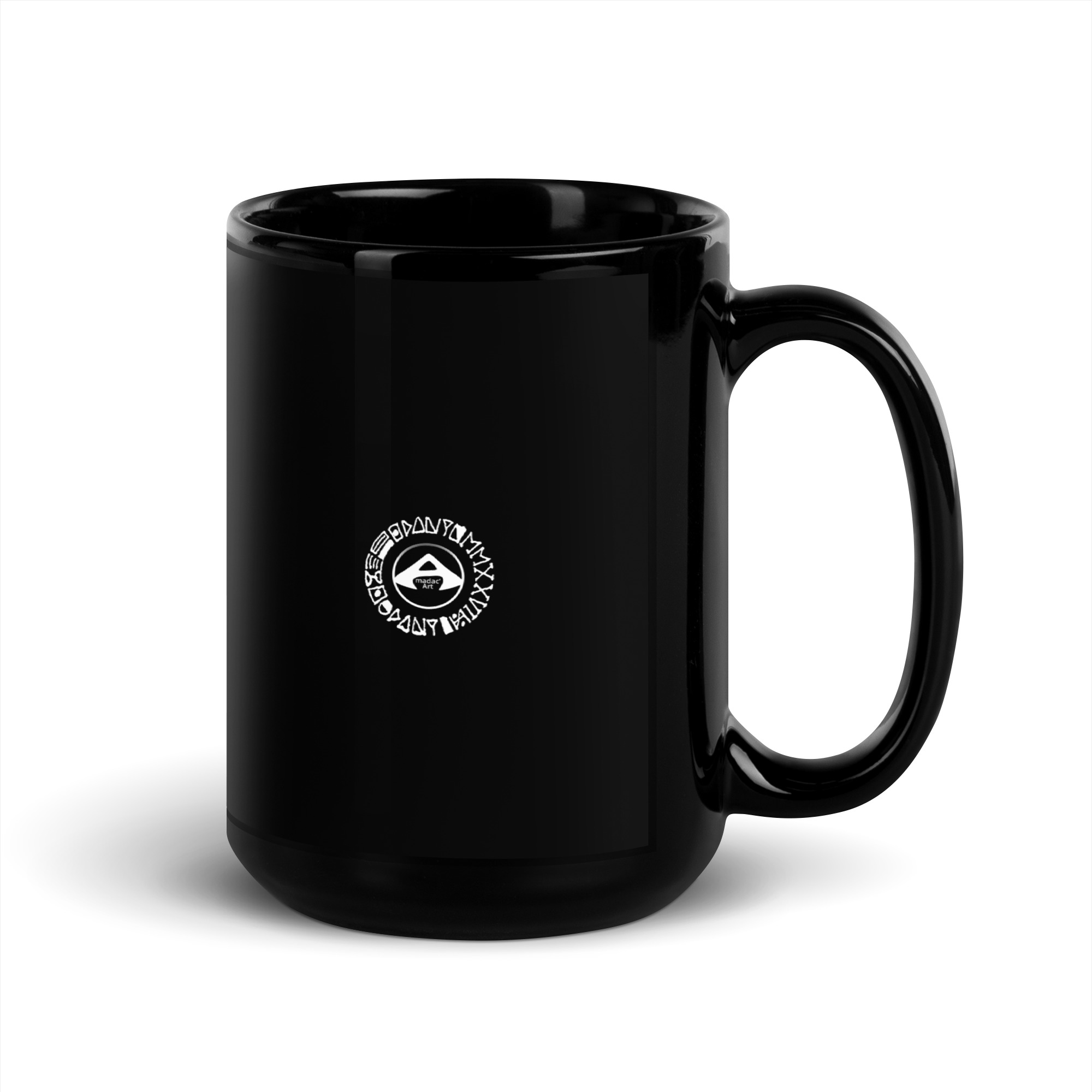 L'ours de Pompon — Mug — Black – Image 10