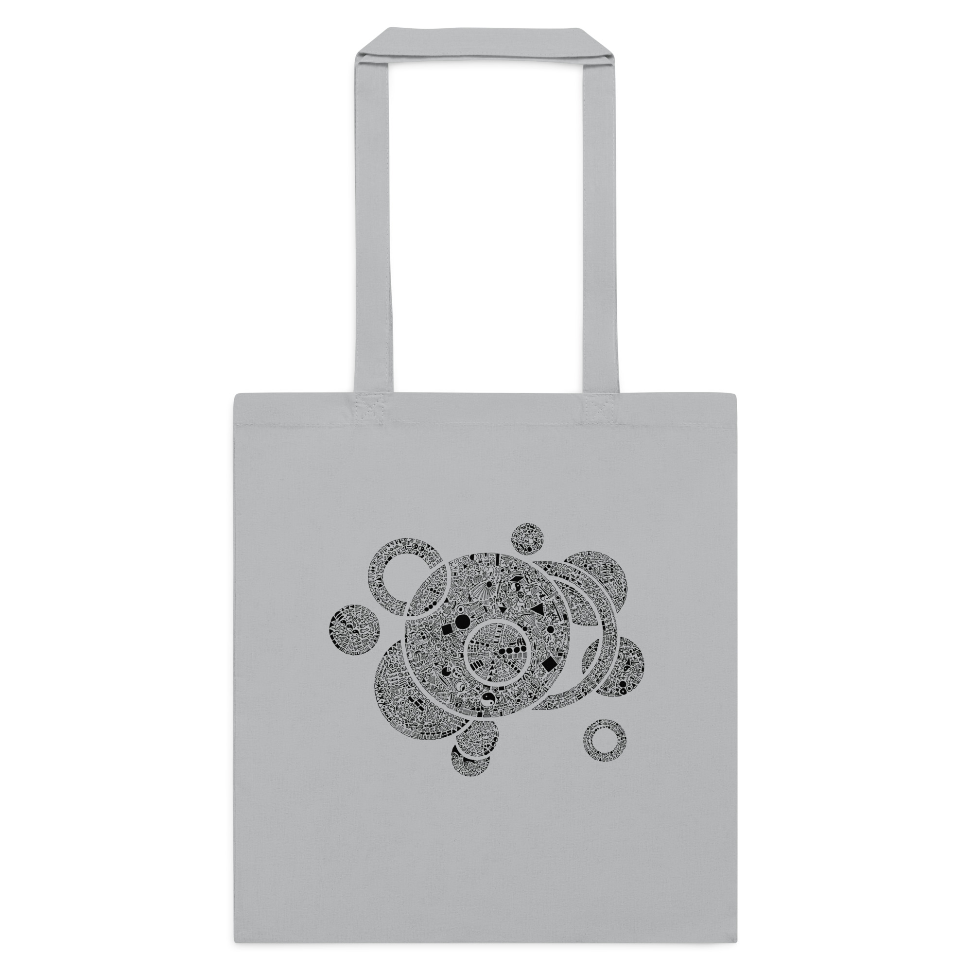 Ricochets — Tote bag – Image 3