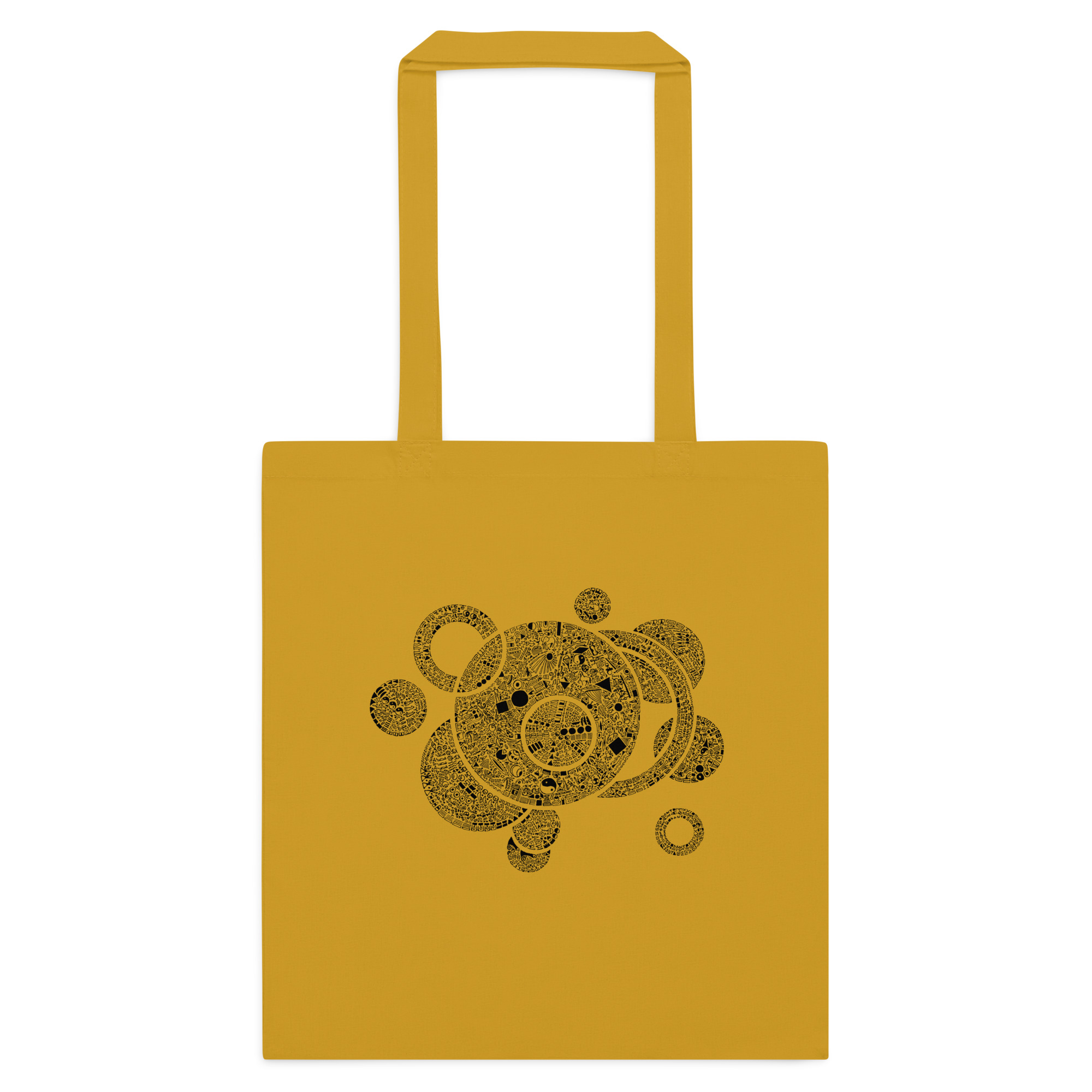Ricochets — Tote bag – Image 2