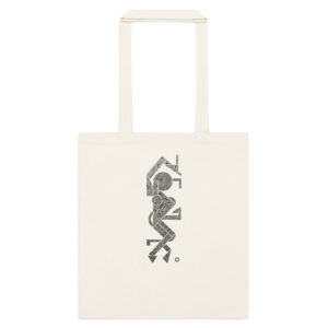 La Danse Géométrique — Tote bag
