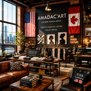 NORTH AMERICA STORE