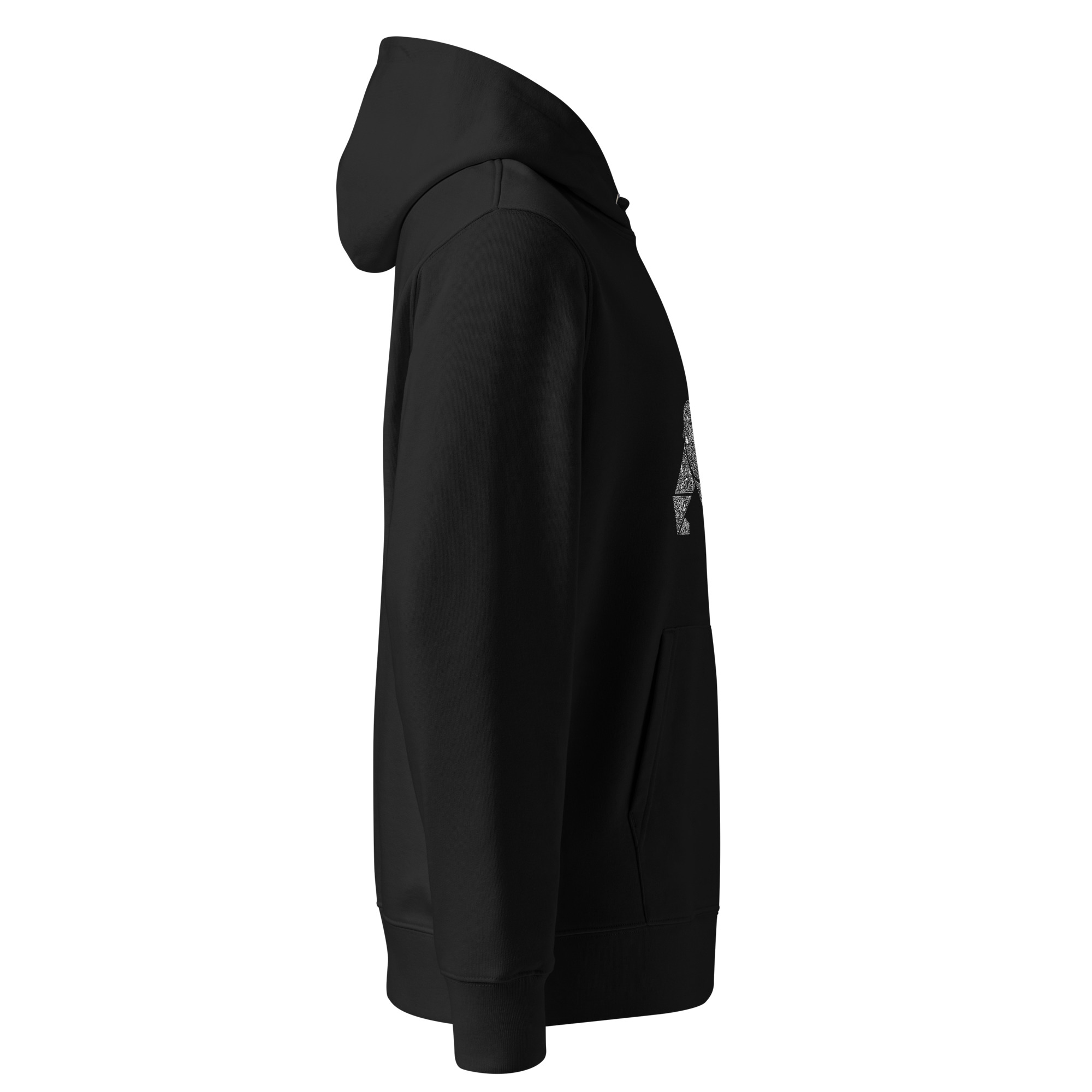 L’Ours de Pompon — Hoodie — Foncé – Image 10