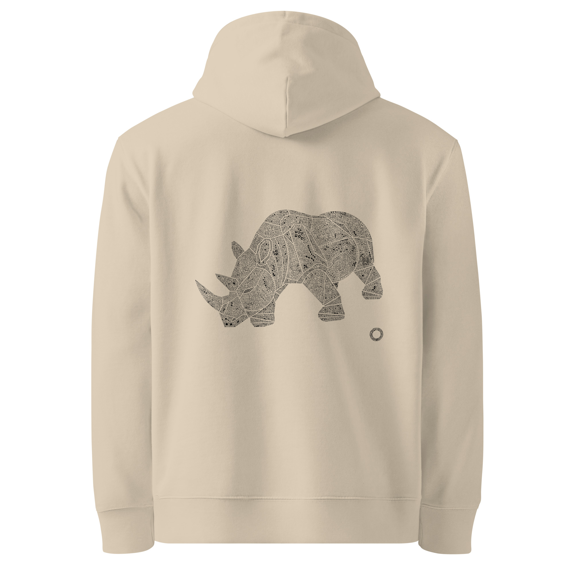 Le Rhinocéros — Hoodie — Back Print – Image 7