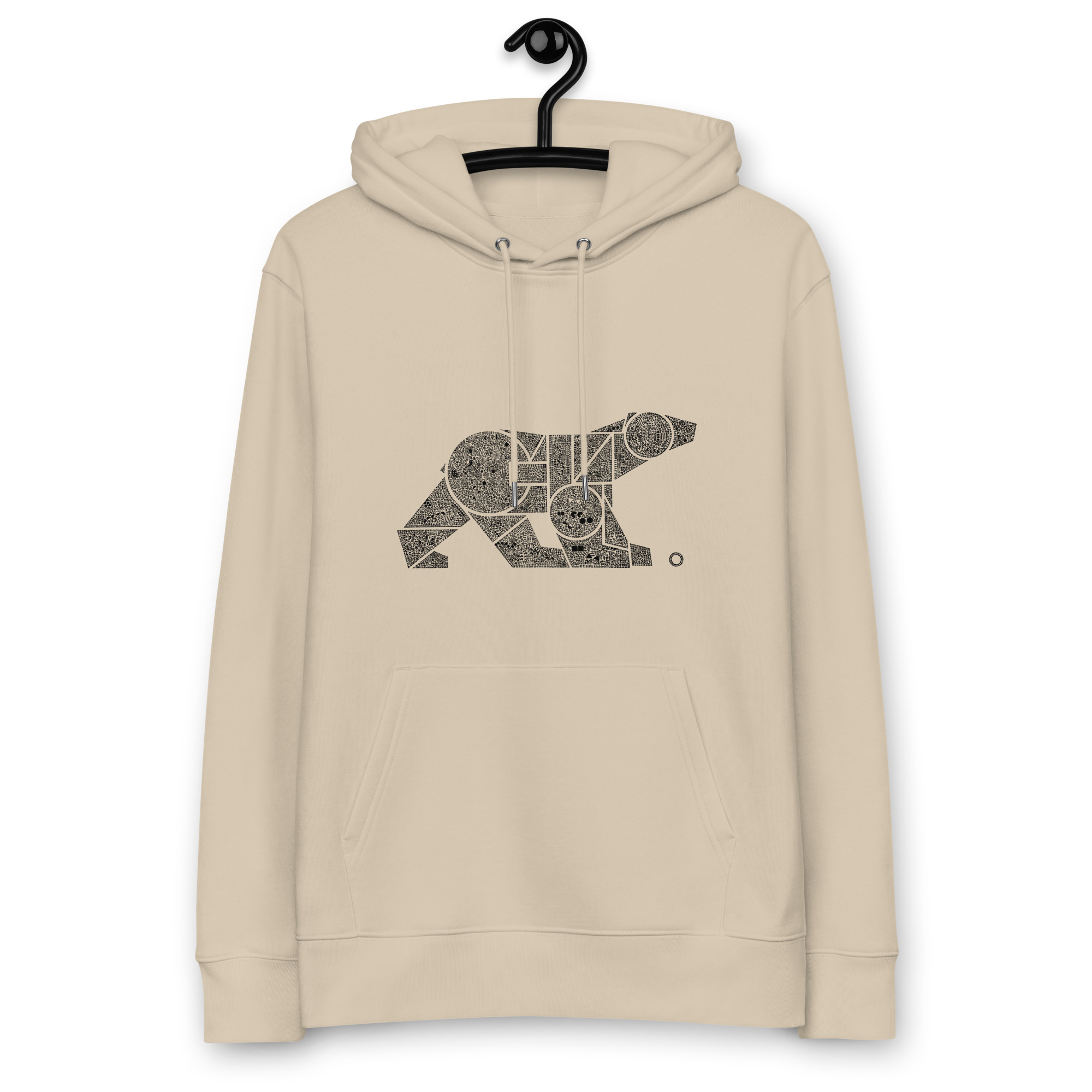 L’Ours de Pompon — Hoodie – Image 2