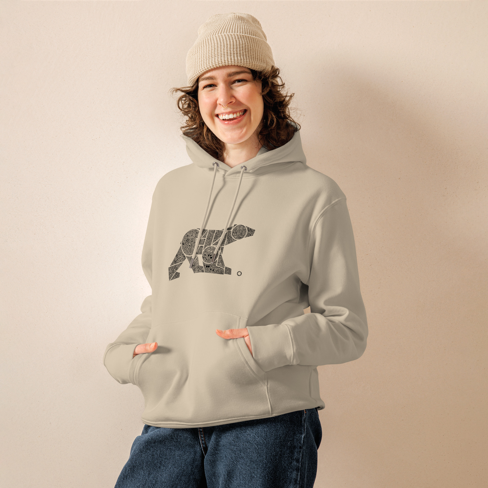 L’Ours de Pompon — Hoodie – Image 8