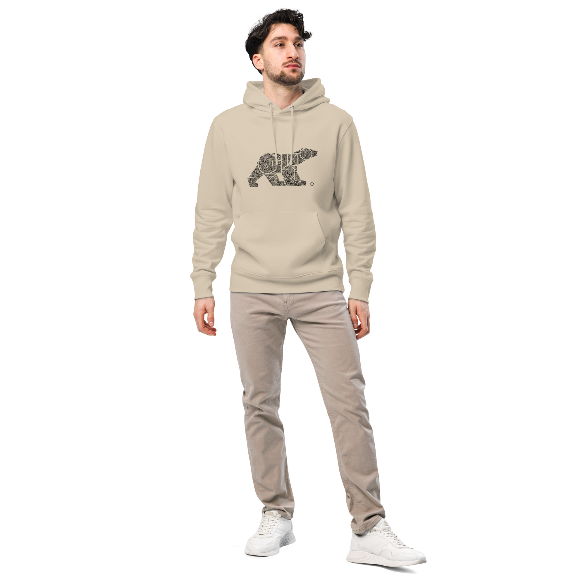 L’Ours de Pompon — Hoodie – Image 6