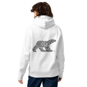L’Ours de Pompon — Hoodie — Back Print