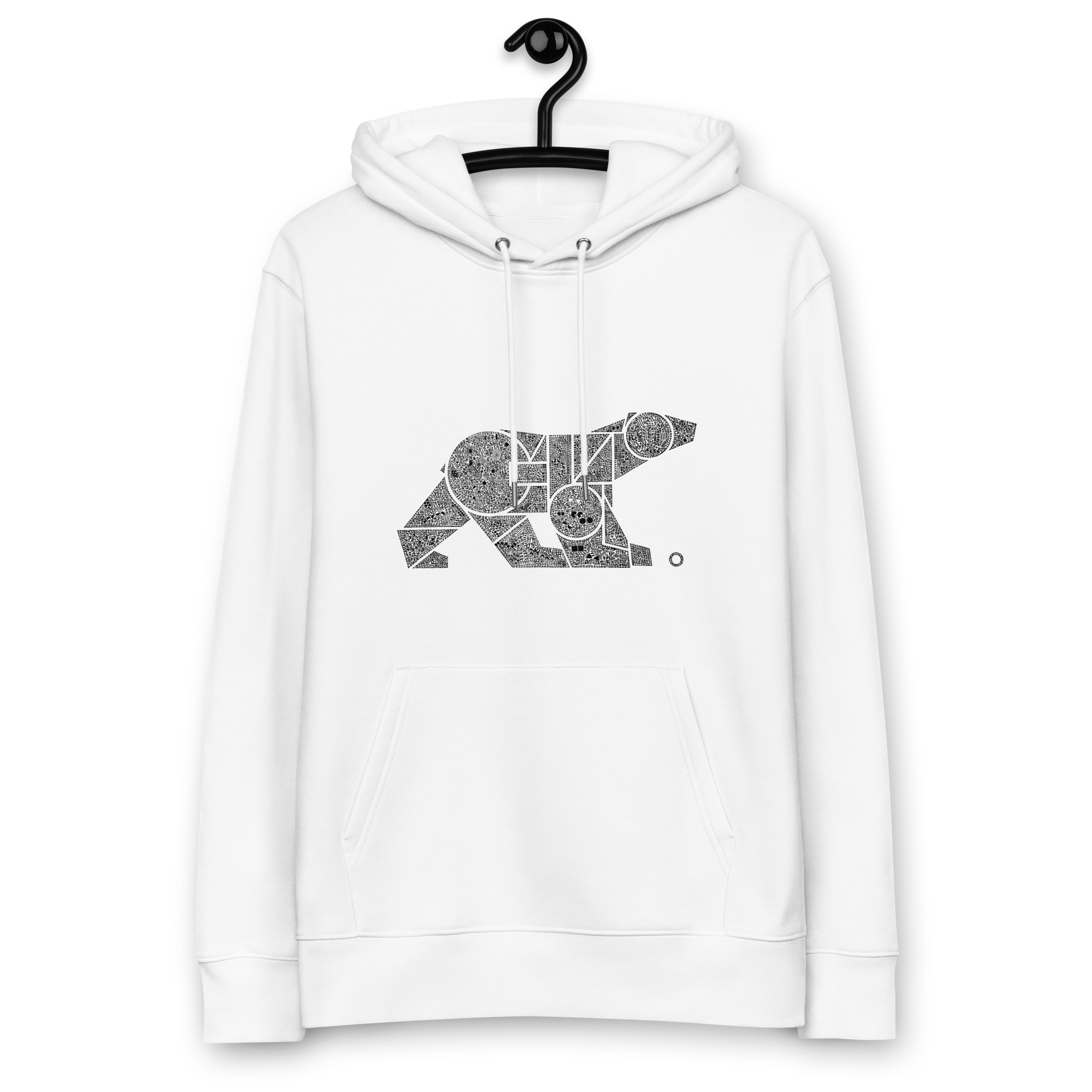 L’Ours de Pompon — Hoodie – Image 3