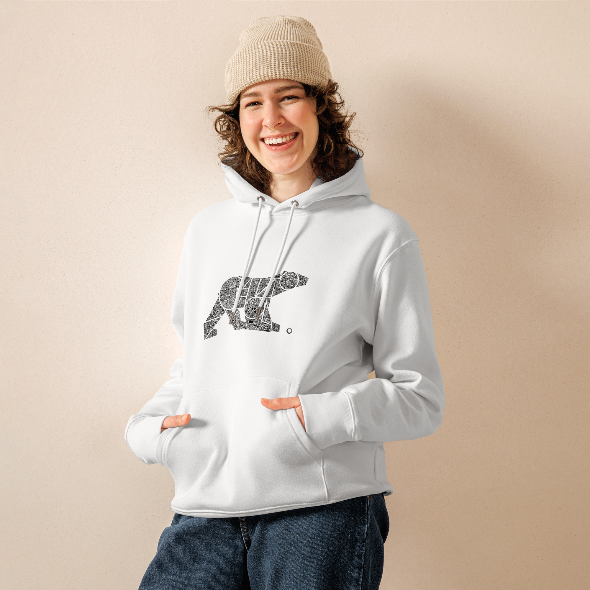 L’Ours de Pompon — Hoodie
