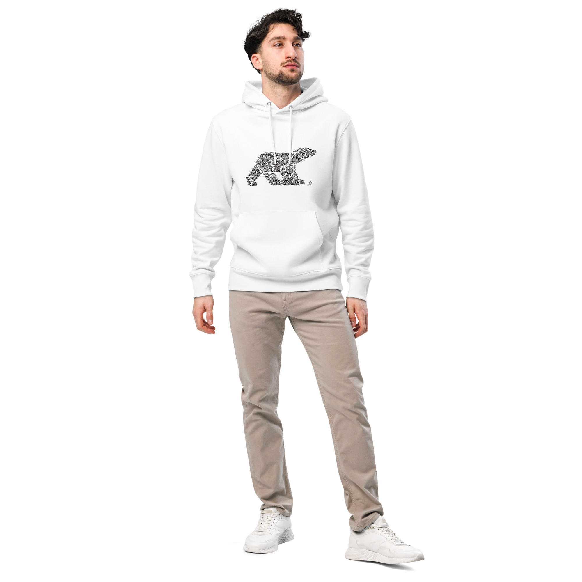 L’Ours de Pompon — Hoodie – Image 7