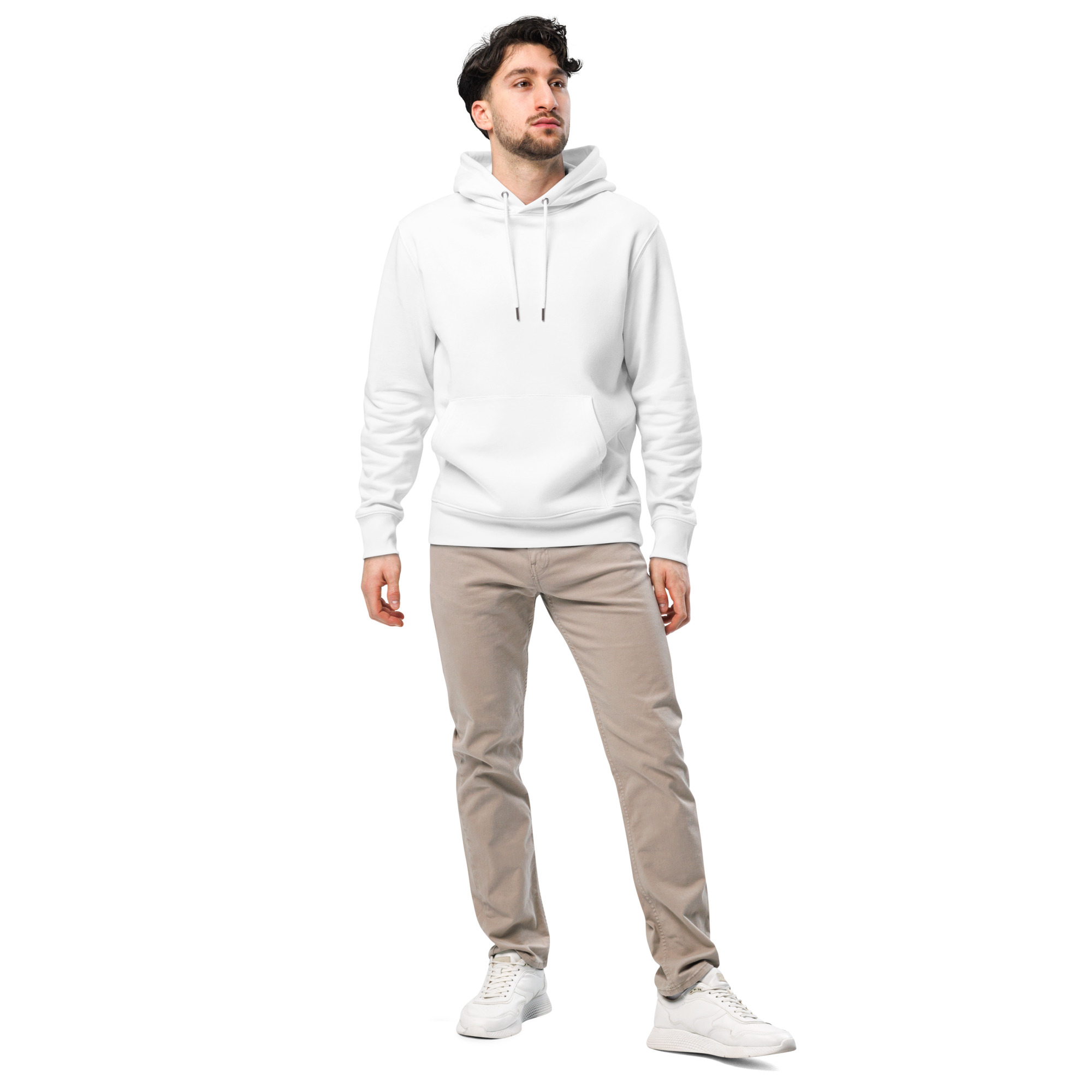 Pin-up Chill Retro — Hoodie — Back Print – Image 8