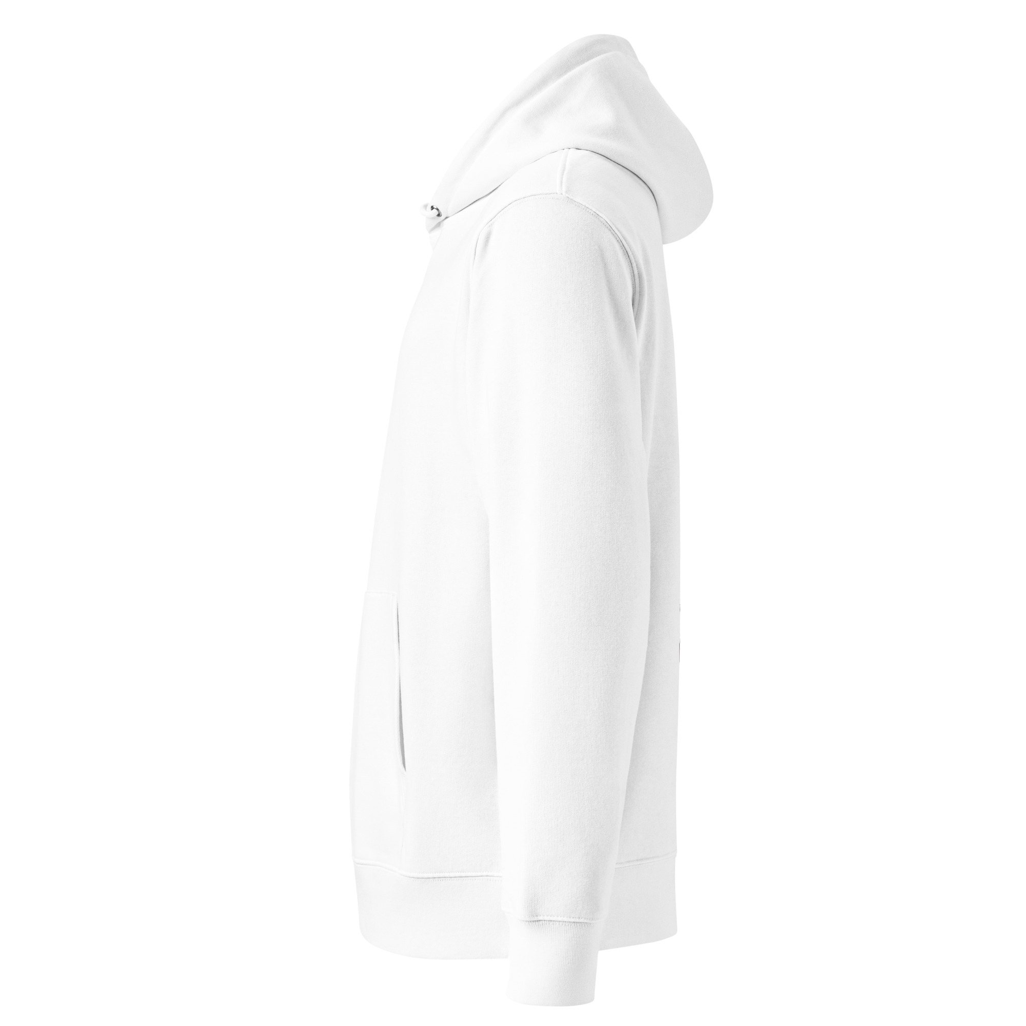 Pin-up Boudeuse — Hoodie — Back Print – Image 5
