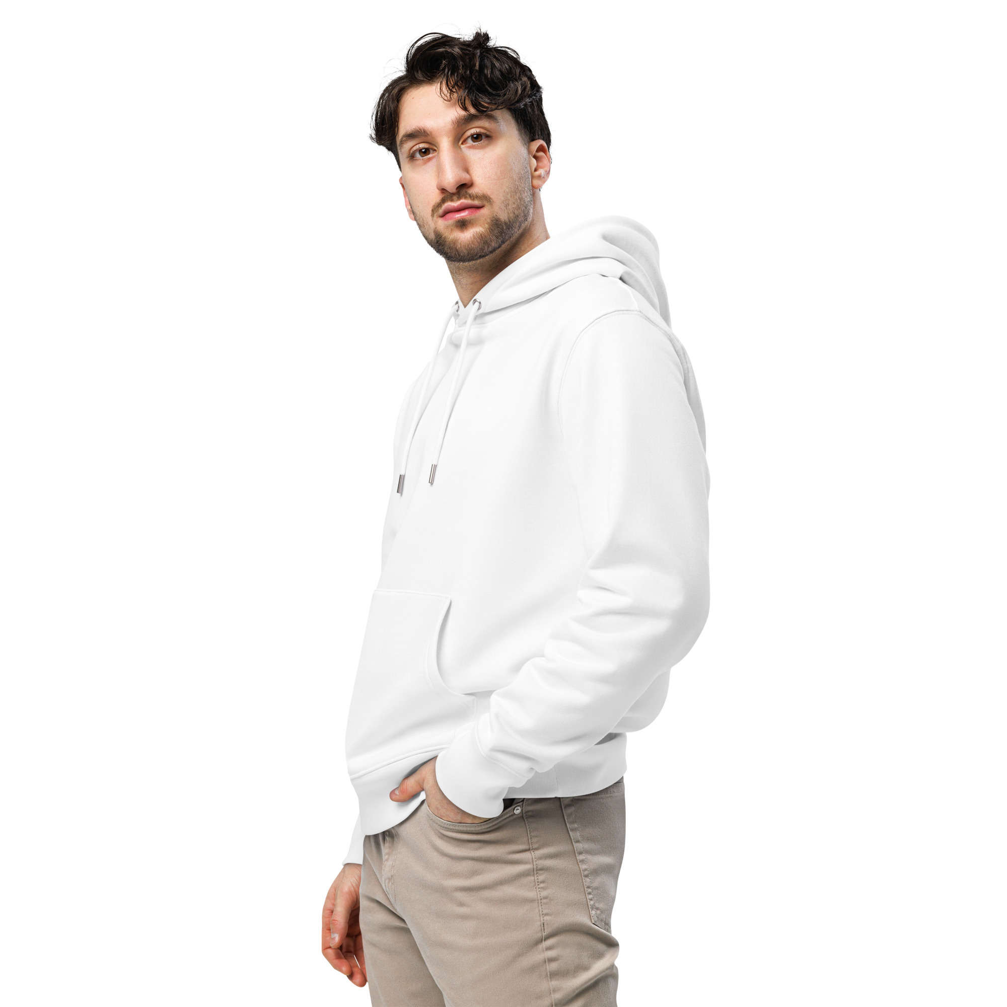 Pin-up Chill Retro — Hoodie — Back Print – Image 12