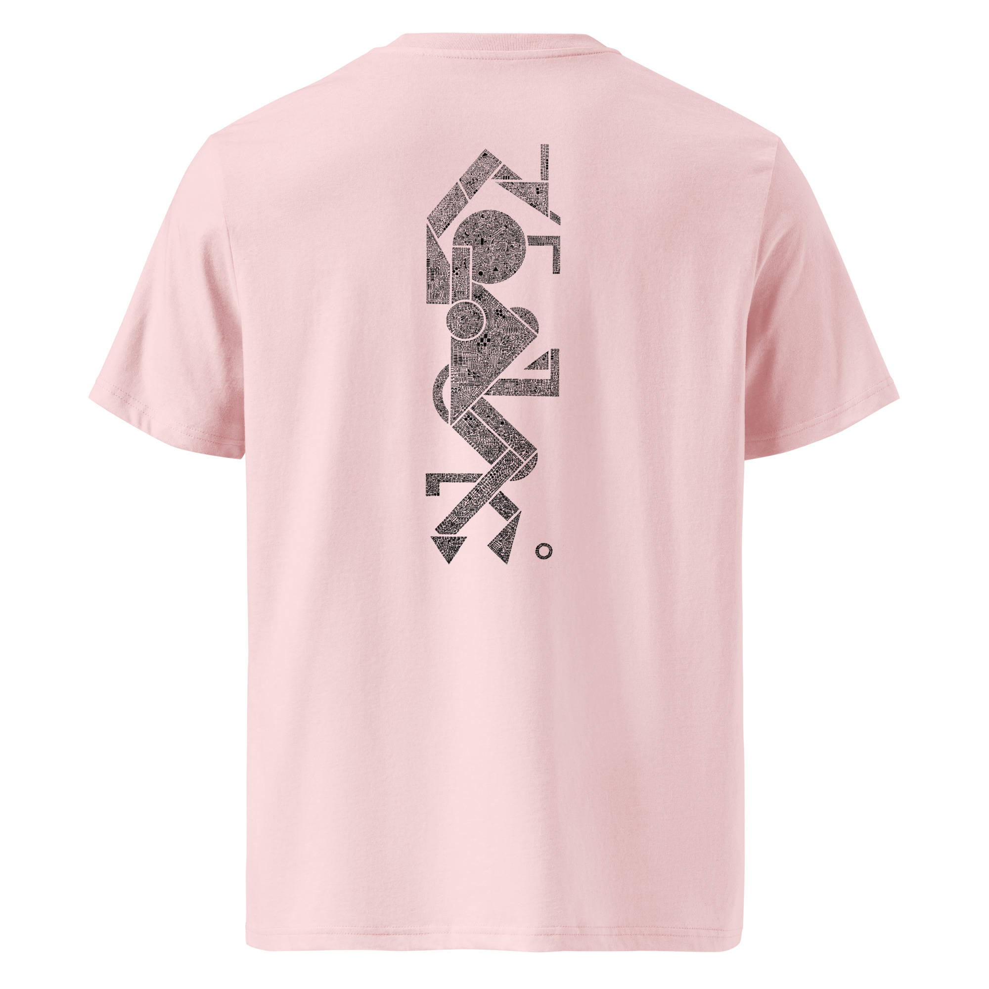 La danse Géométrique — Back Print — US – Image 8