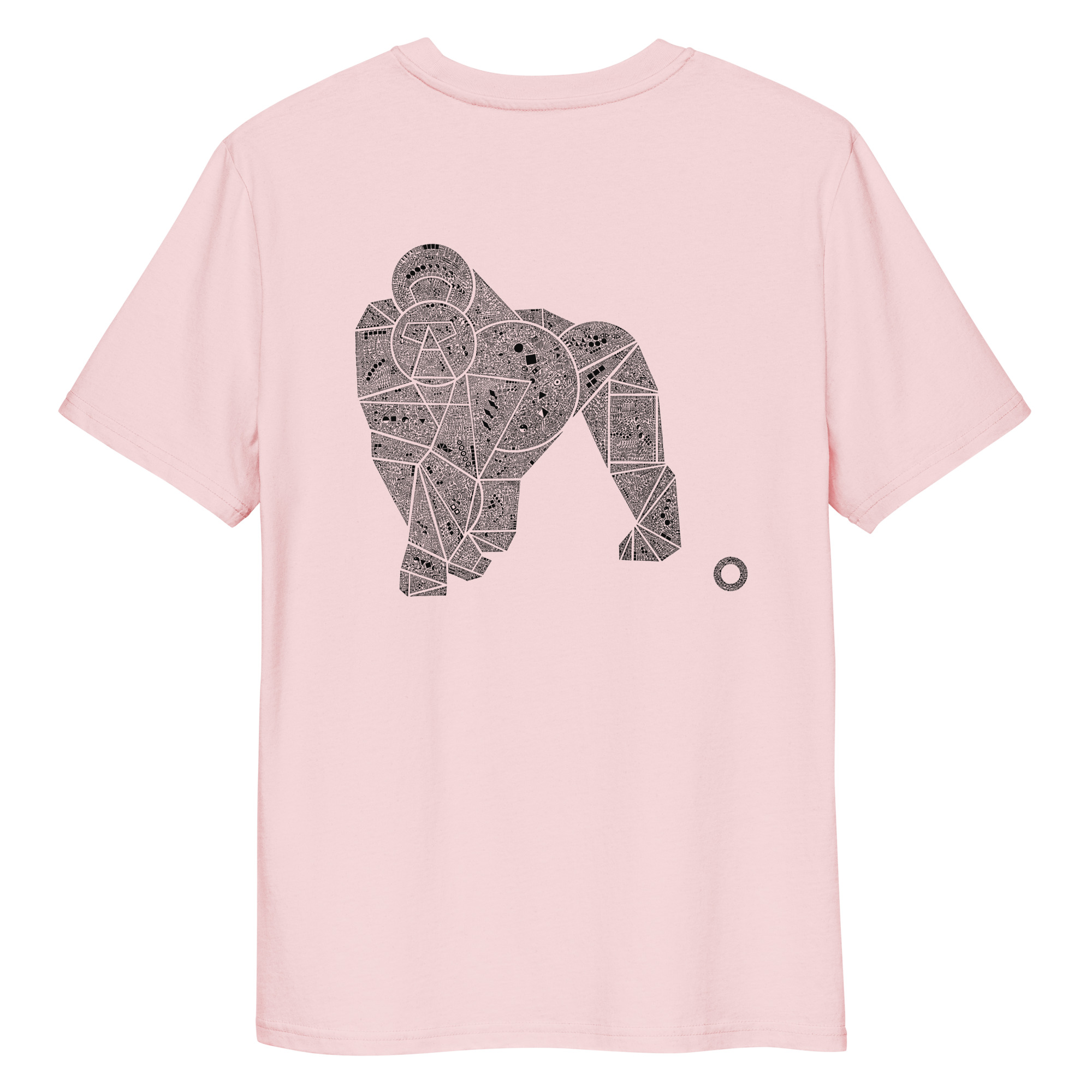 Le Gorille Dos Argenté — Back Print — US – Image 11