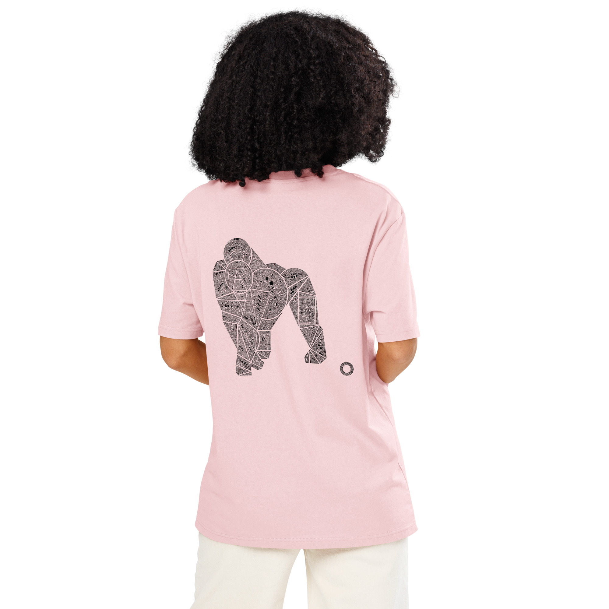 Le Gorille Dos Argenté — Back Print — US – Image 7