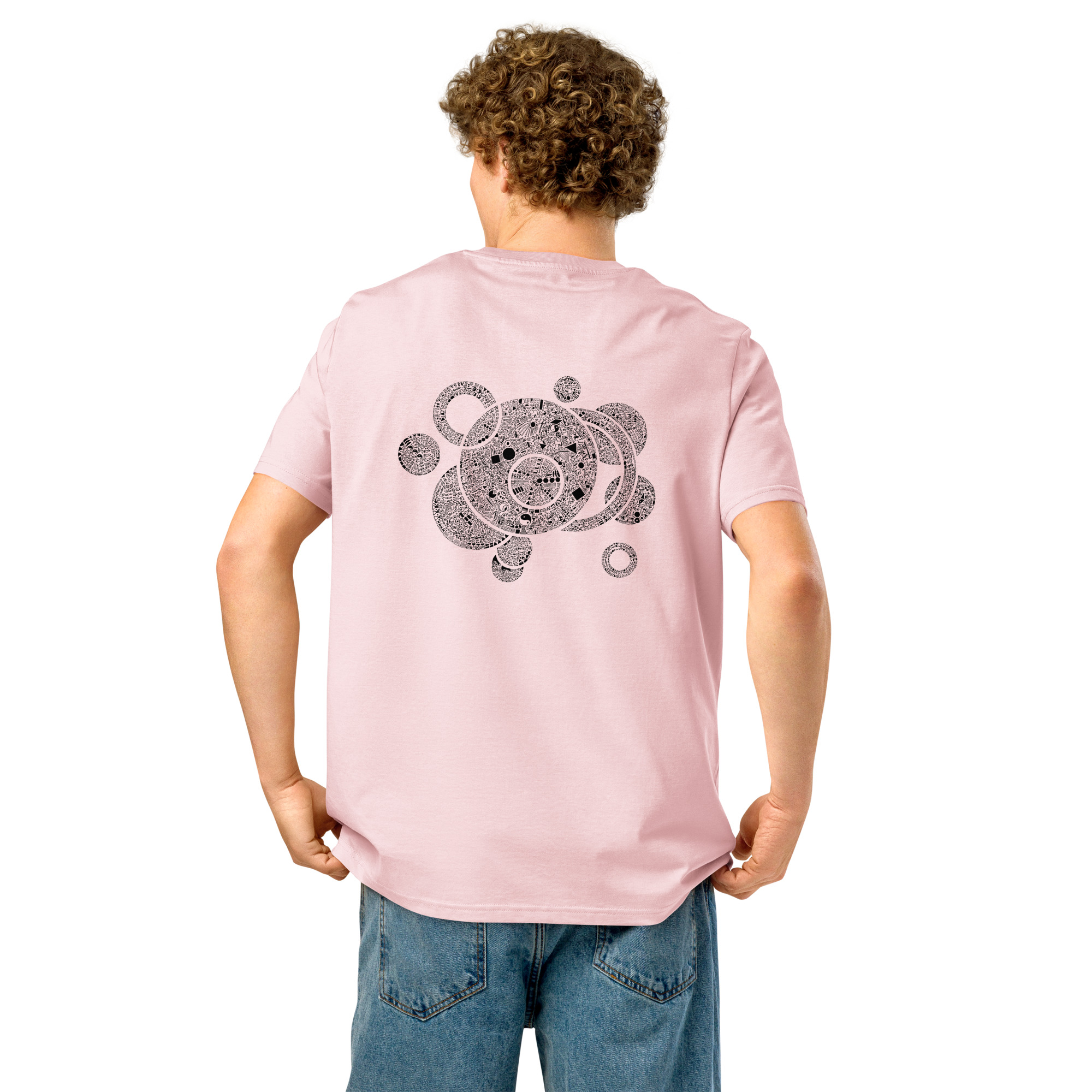 Ricochets — Back Print — US – Image 5