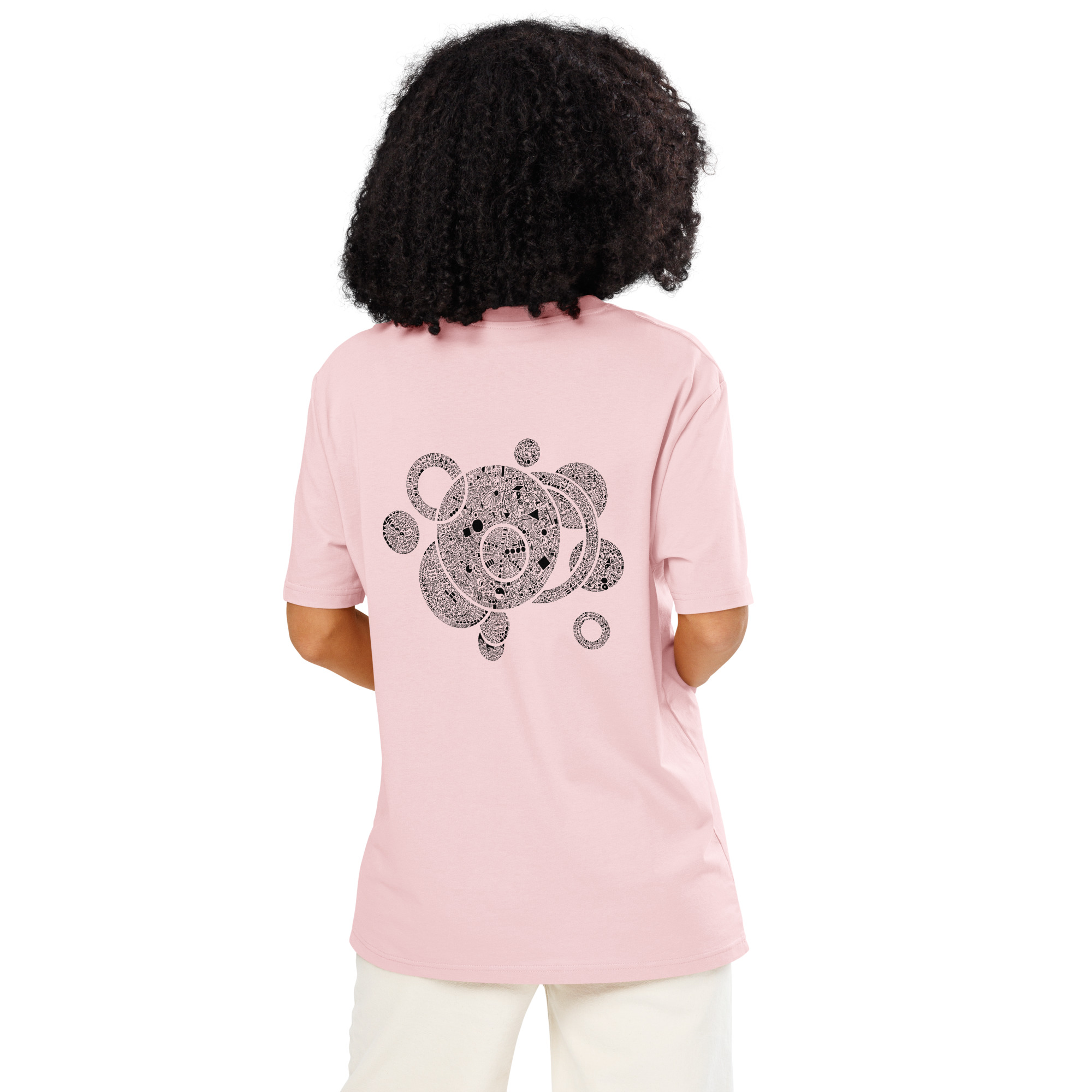 Ricochets — Back Print — US – Image 2