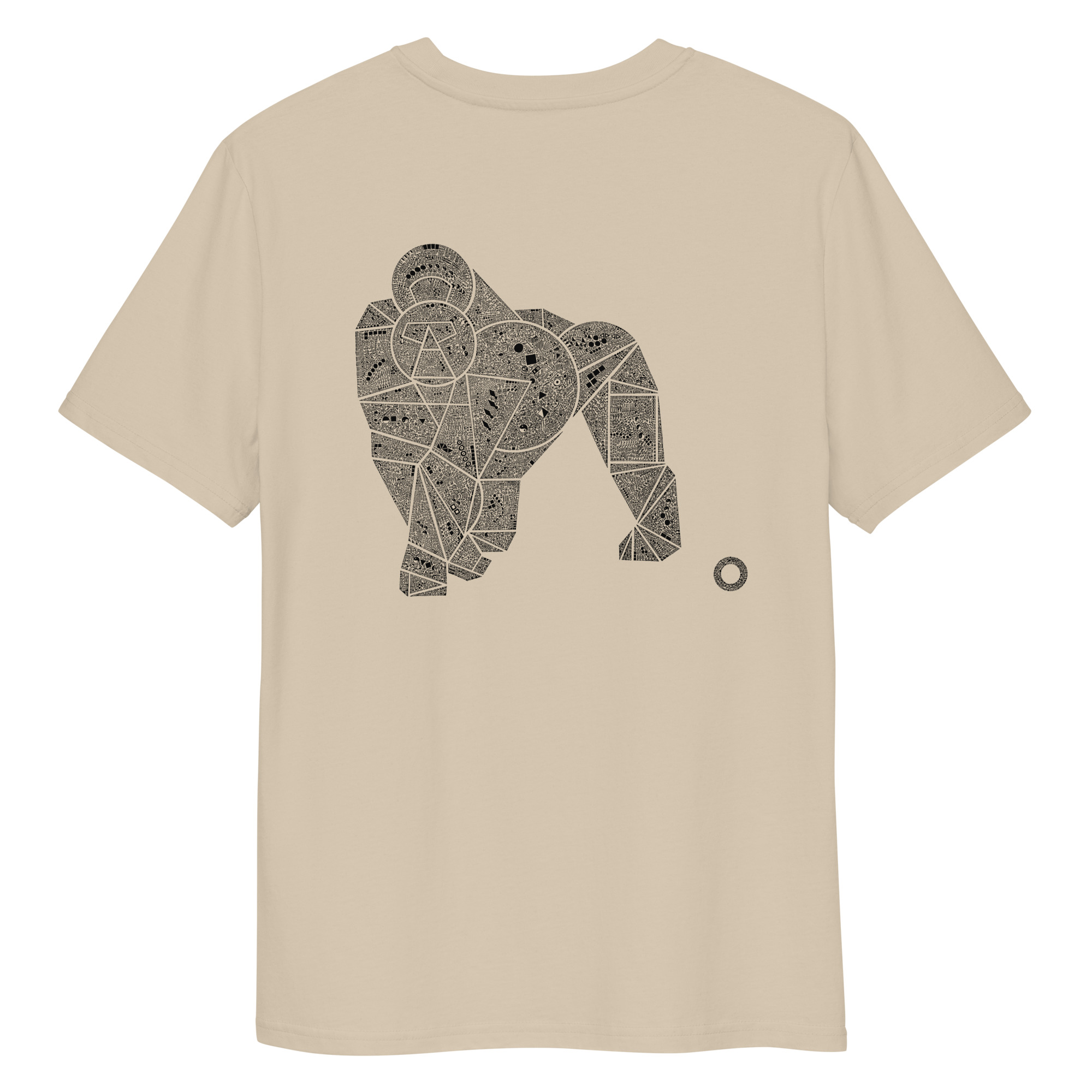 Le Gorille Dos Argenté — Back Print — US – Image 9