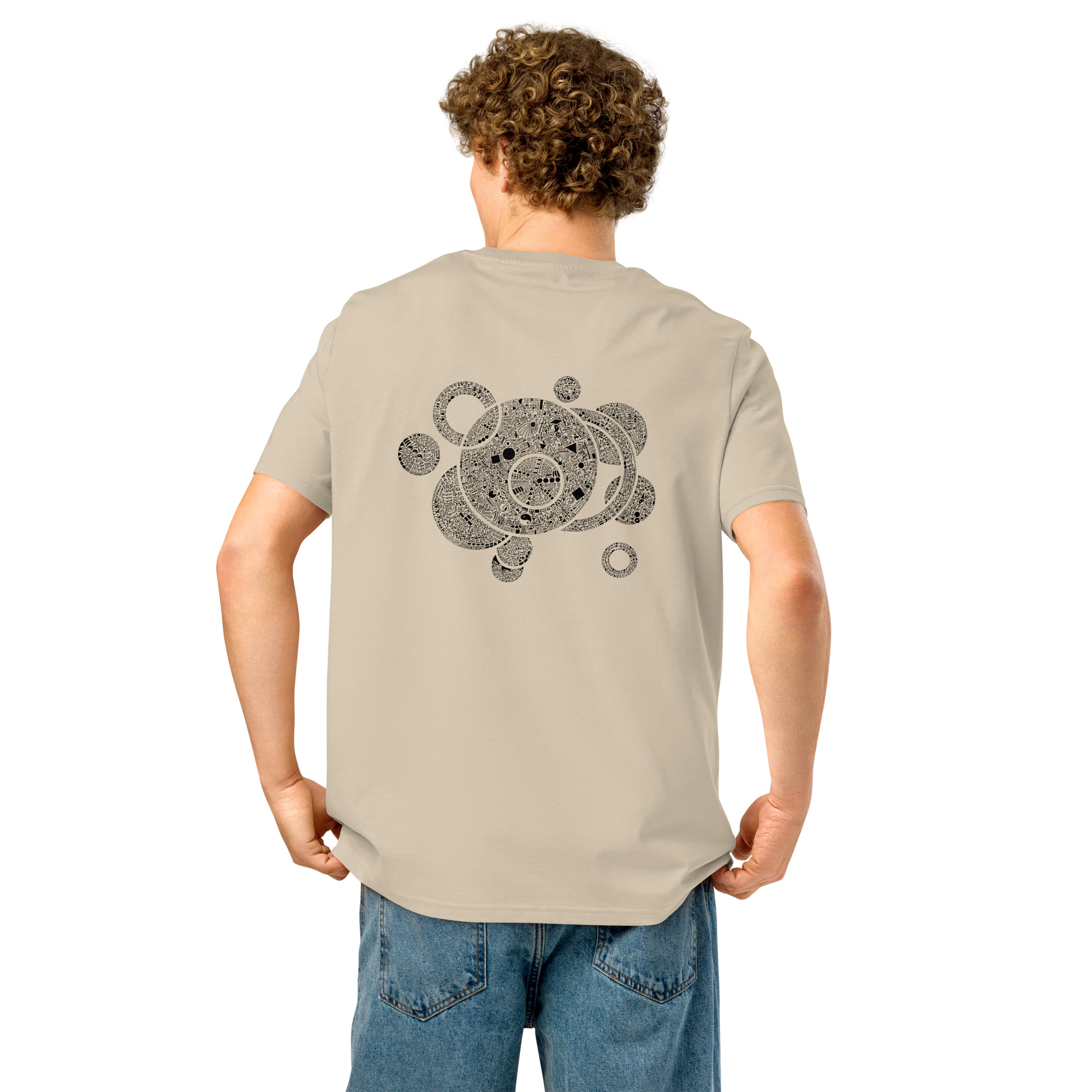 Ricochets — Back Print — US – Image 6