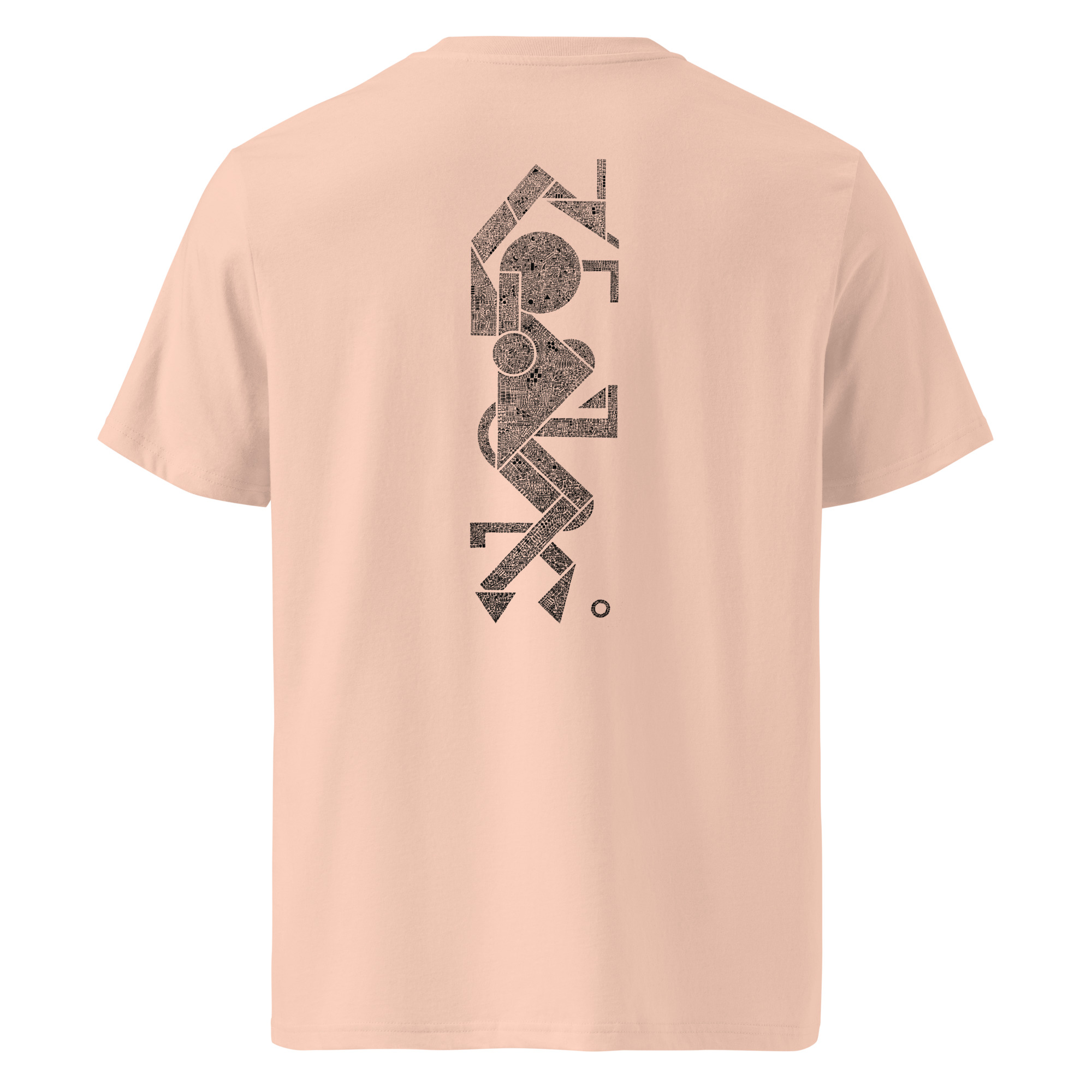 La danse Géométrique — Back Print — US – Image 7