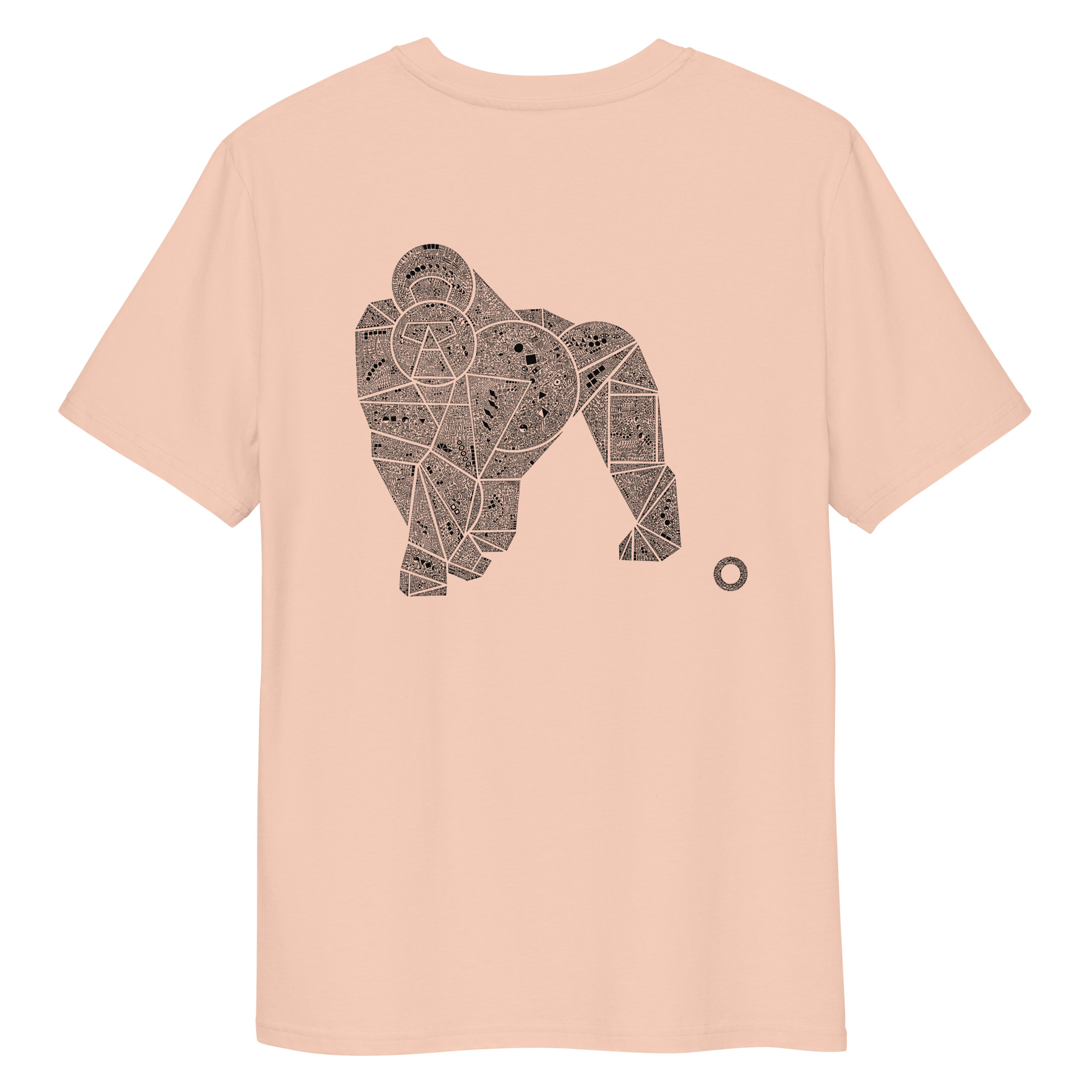 Le Gorille Dos Argenté — Back Print — US – Image 10