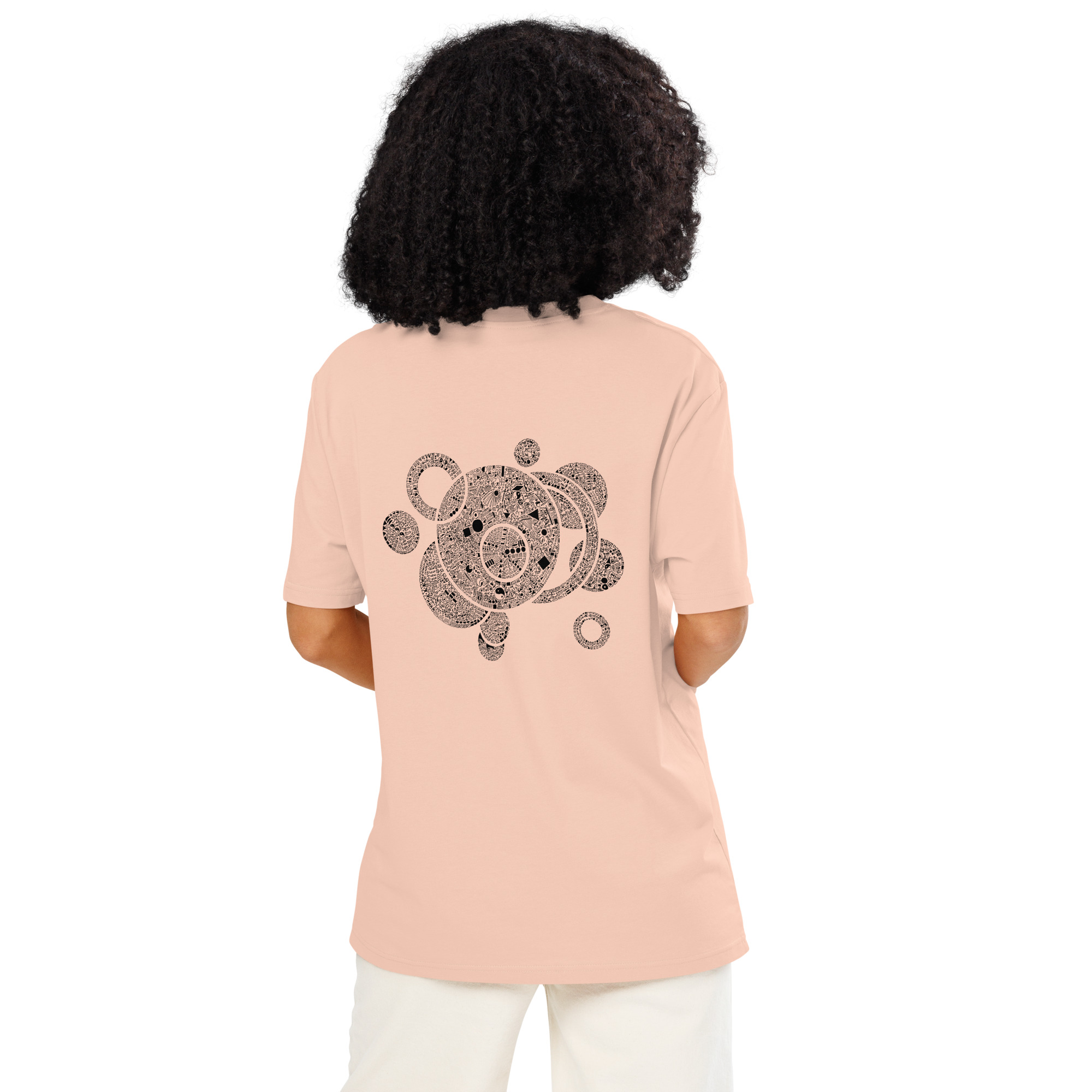 Ricochets — Back Print — US – Image 4