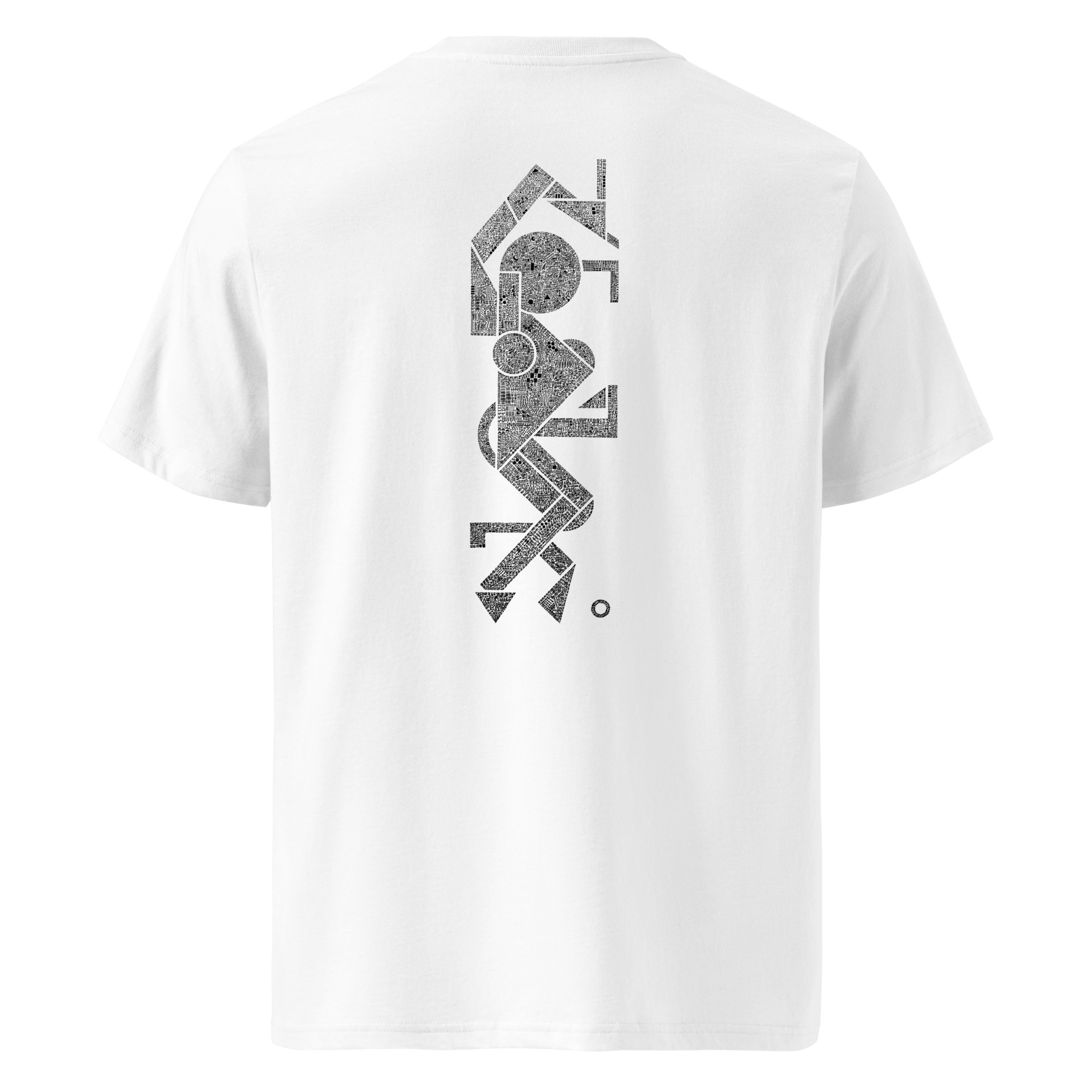 La danse Géométrique — Back Print — US – Image 9