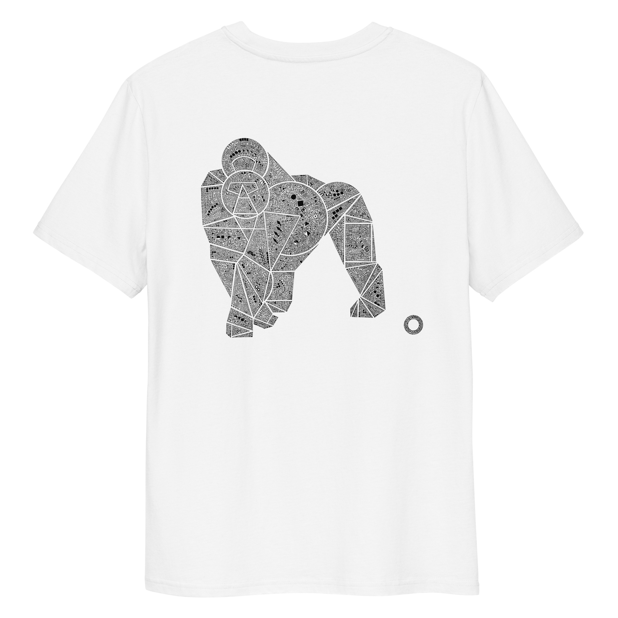 Le Gorille Dos Argenté — Back Print — US – Image 12