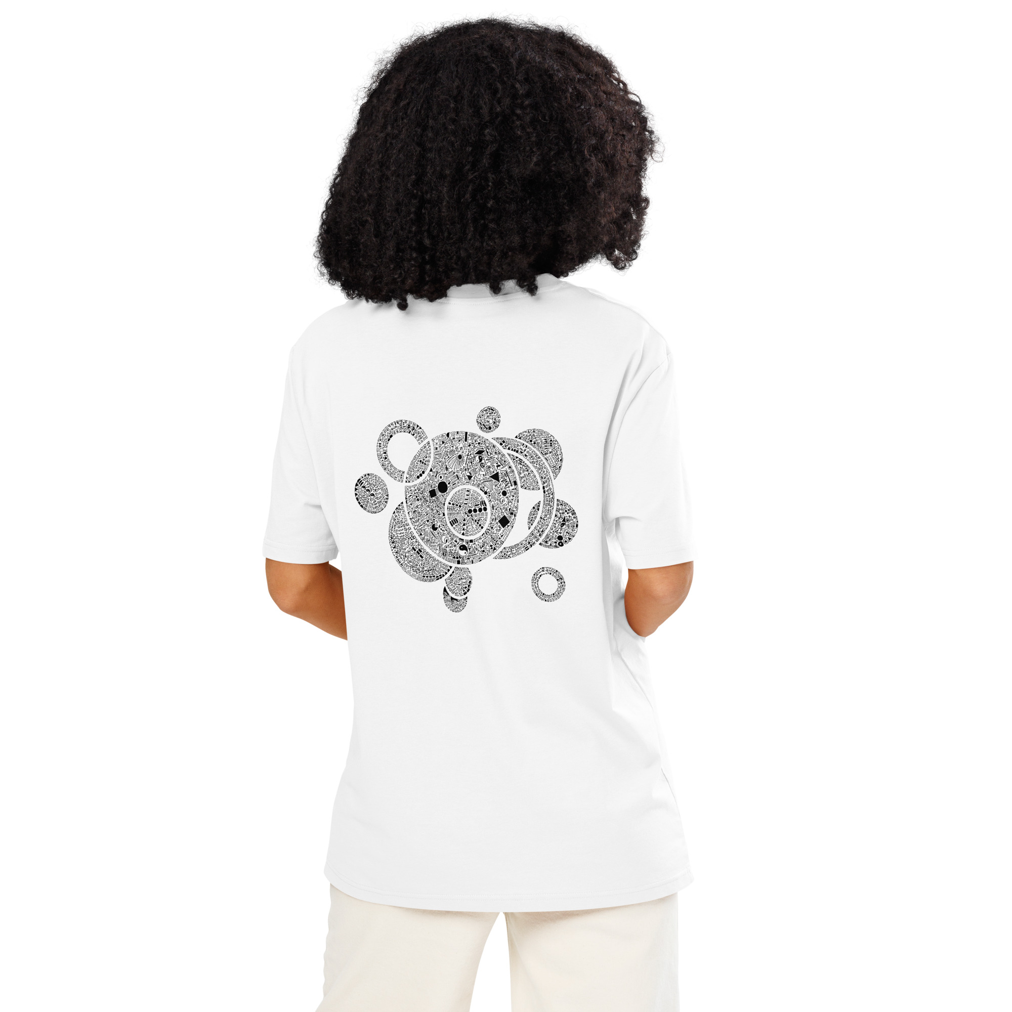 Ricochets — Back Print — US