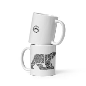 L'ours de Pompon — Mug